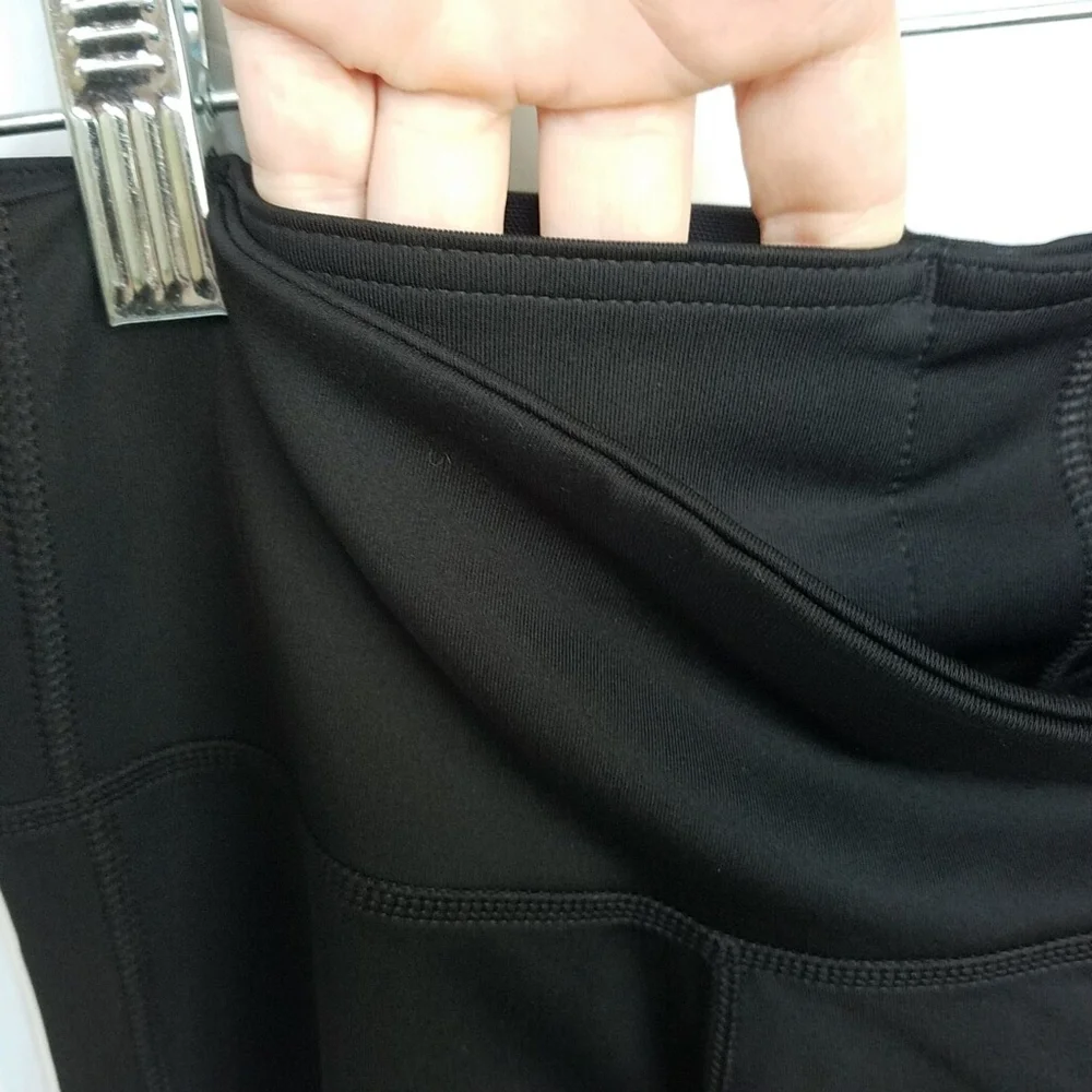 ADIDAS Climalite NWOT Full leg striped Leggings Size Small - Picture 11 of 14
